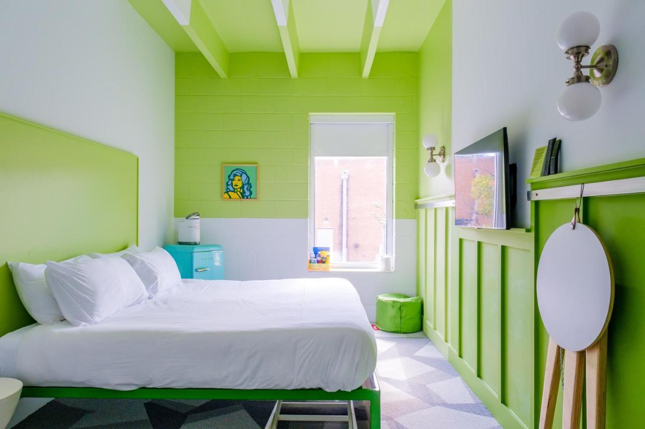 The Gallatin Hotel 3*
