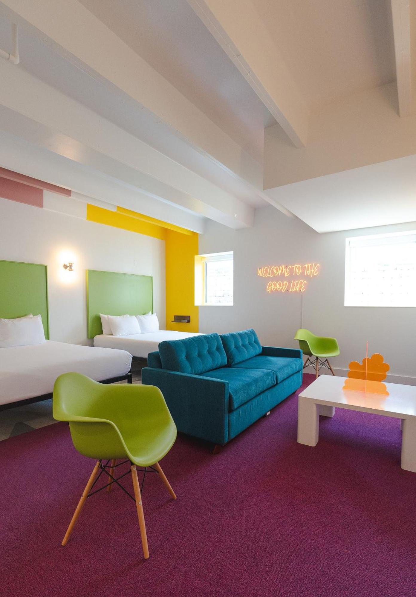 Hotel The Gallatin 3*