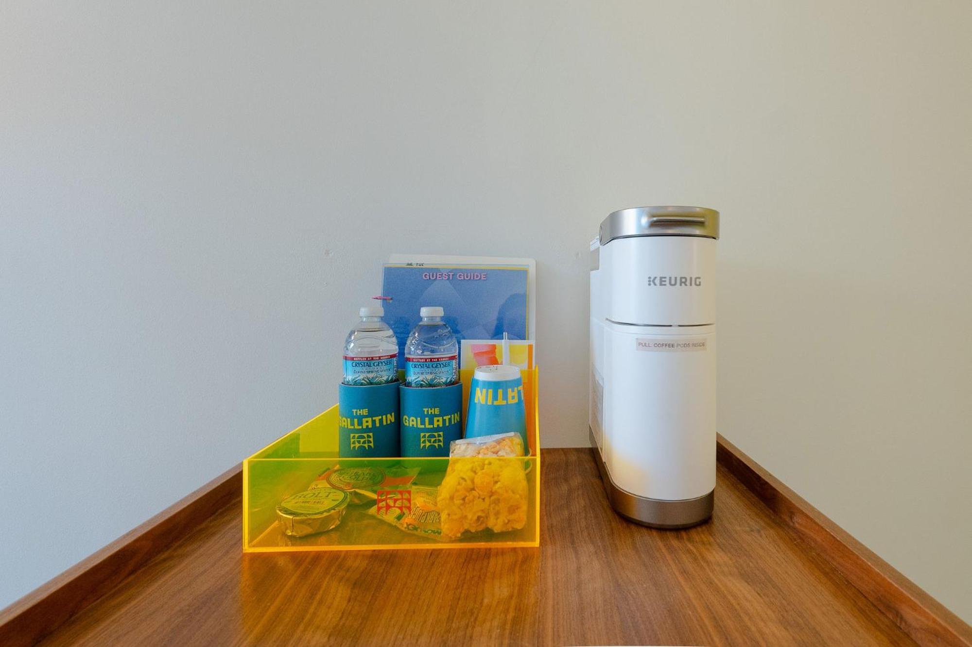 Hotel The Gallatin 3*
